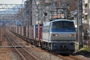 EF66 111