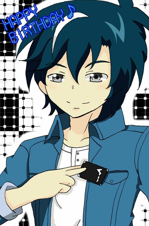 東海林カズマくんお誕生日おめでとう！＼(^^)／ : サバ缶の