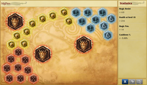 LOL Vlad Rune