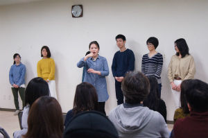 発表会2