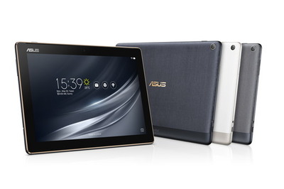 ASUSの10.1インチAndroid 7.0タブレット「ZenPad 10(Z301M)」が税込2万5000円弱で発売
