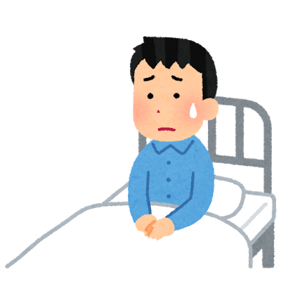 medical_nyuuin_money_shinpai_man