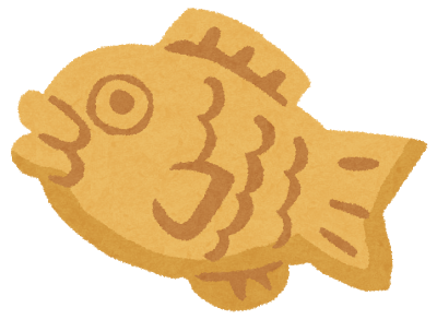 sweets_taiyaki
