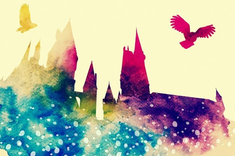 hogwarts-2036645_1920