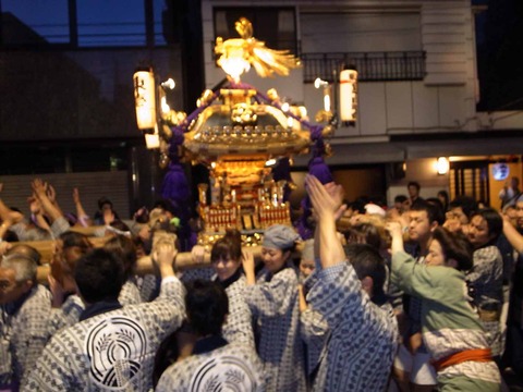 mikoshi