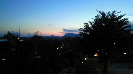 夕闇