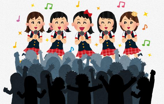 アイドル