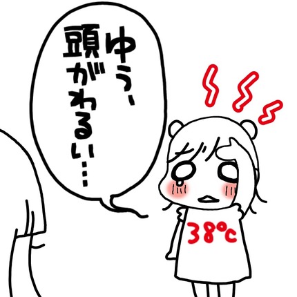 頭が