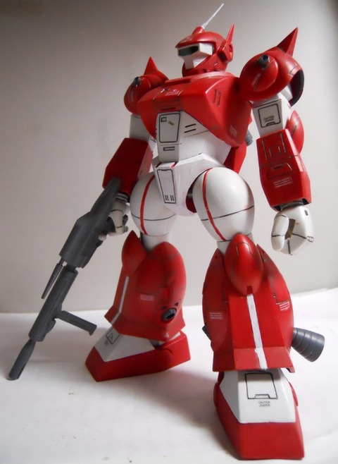 旧キット「銀河漂流バイファム」から1/100ネオファム。 : しばいつんの