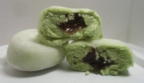 雪見だいふく抹茶4