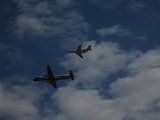 第44回入間航空祭 YS-11FC, U-125