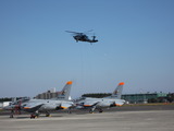 第44回入間航空祭 UH-60J, U-125A