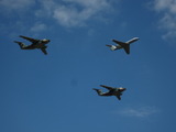 第44回入間航空祭 U-4, C-1