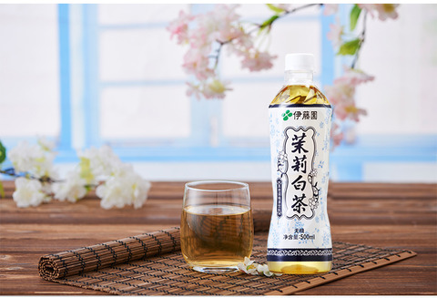 伊藤園ジャスミン茶