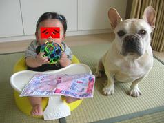仲良し♪