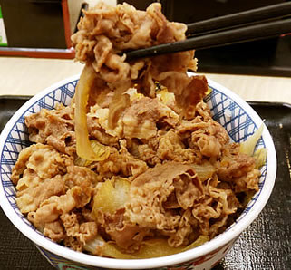 gyuudon