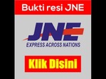 Cek Resi JNE