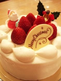 越後湯沢のオススメ クリスマスケーキ 四季彩 湯沢 ほんとの暮らし伝えるブログ