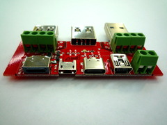 USBmicro¤È¤«Â¦