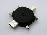 USB¥Þ¥ë¥ÁÊÑ´¹¥¢¥À¥×¥¿¤½¤Î£±