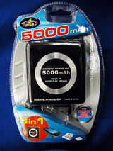 ³°ÉÕ¤±¥Ð¥Ã¥Æ¥ê¡¼5000mAh