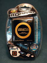 8000mah(BLK)