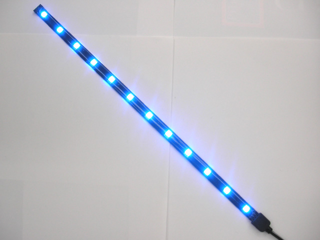 超高輝度LEDテープ青色