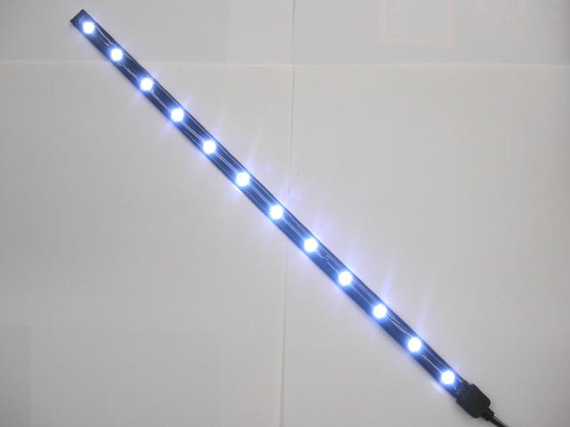 超高輝度LEDテープ白色