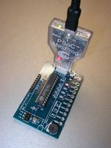 PSoC MiniProg ¥µ¥ó¥×¥ë¼Â¹ÔÎã