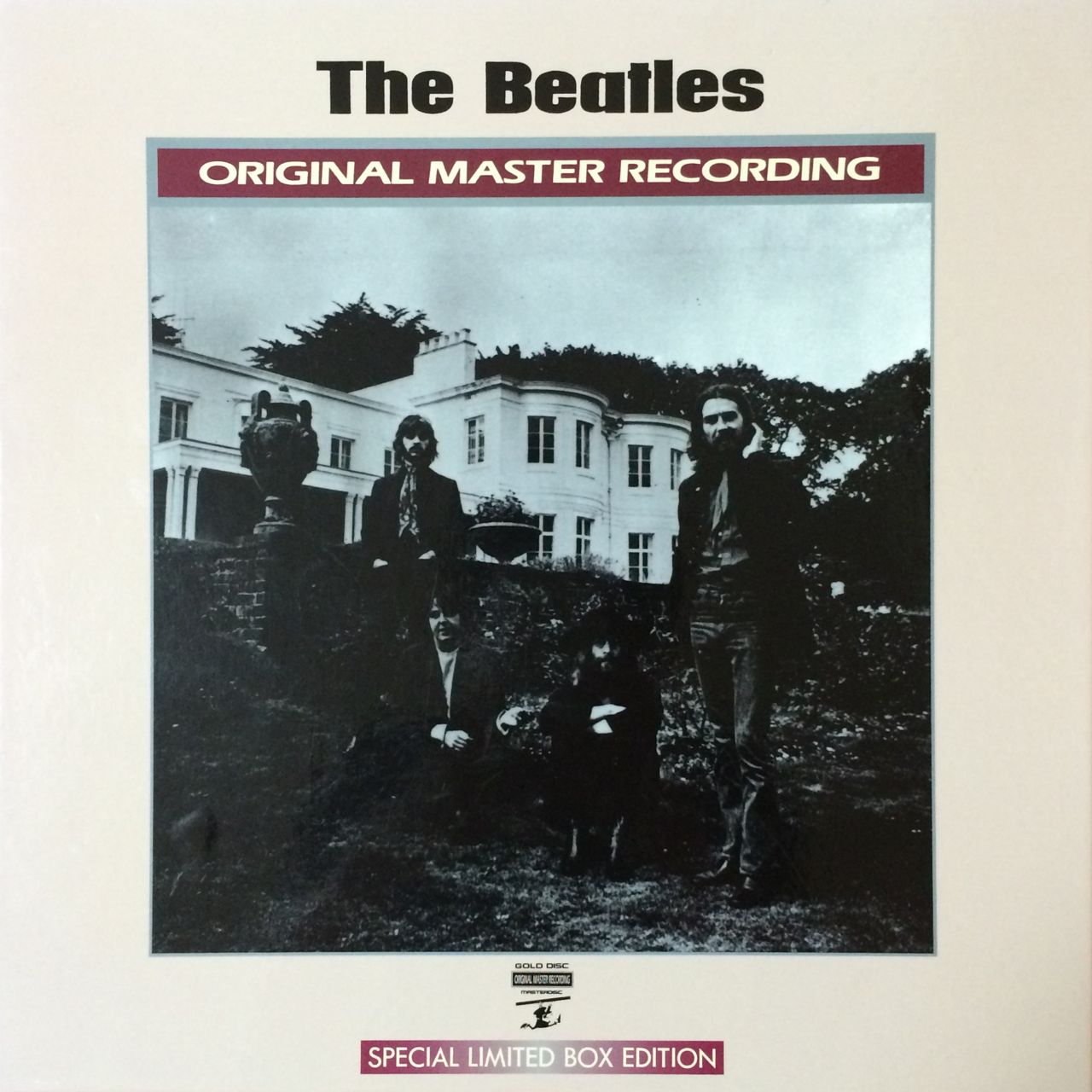 Original Master Recording - CDs and Vinyl at Discogs