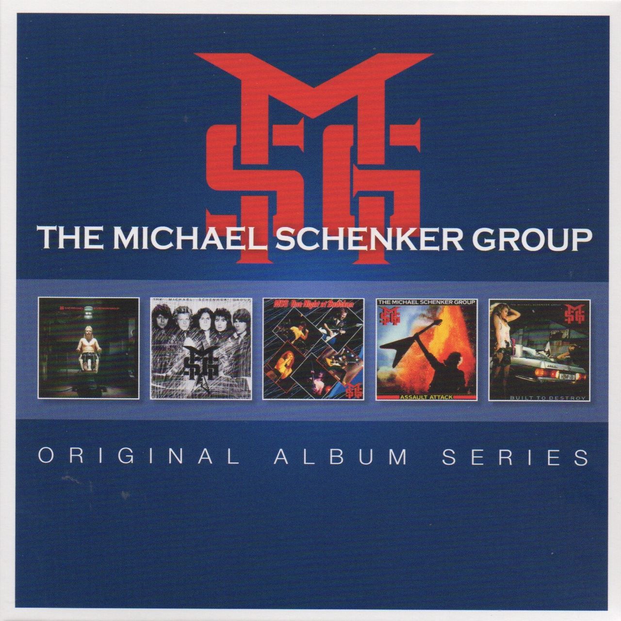 Michael Schenker Group Wikipedia