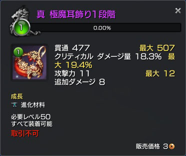 真
