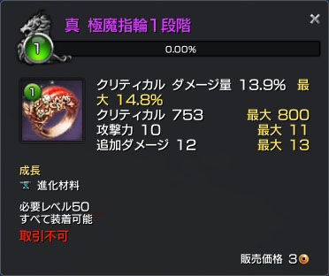 真