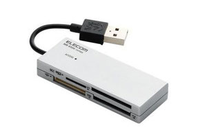 USBマルチカードリーダー