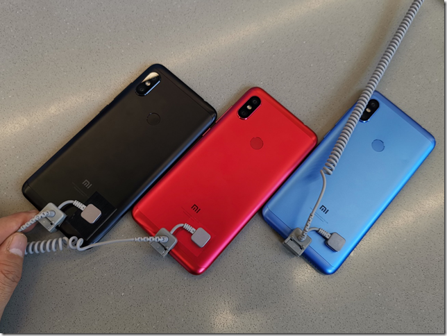 シャオミ redmi note 6 pro は大画面 クアッドカメラのコスパ優秀