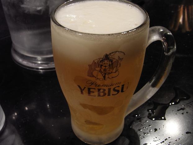 ビール