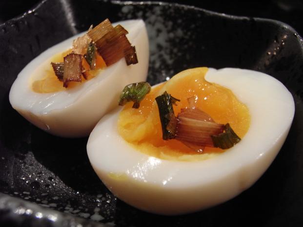 味玉