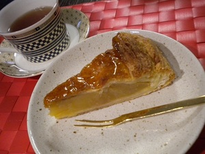 apple
