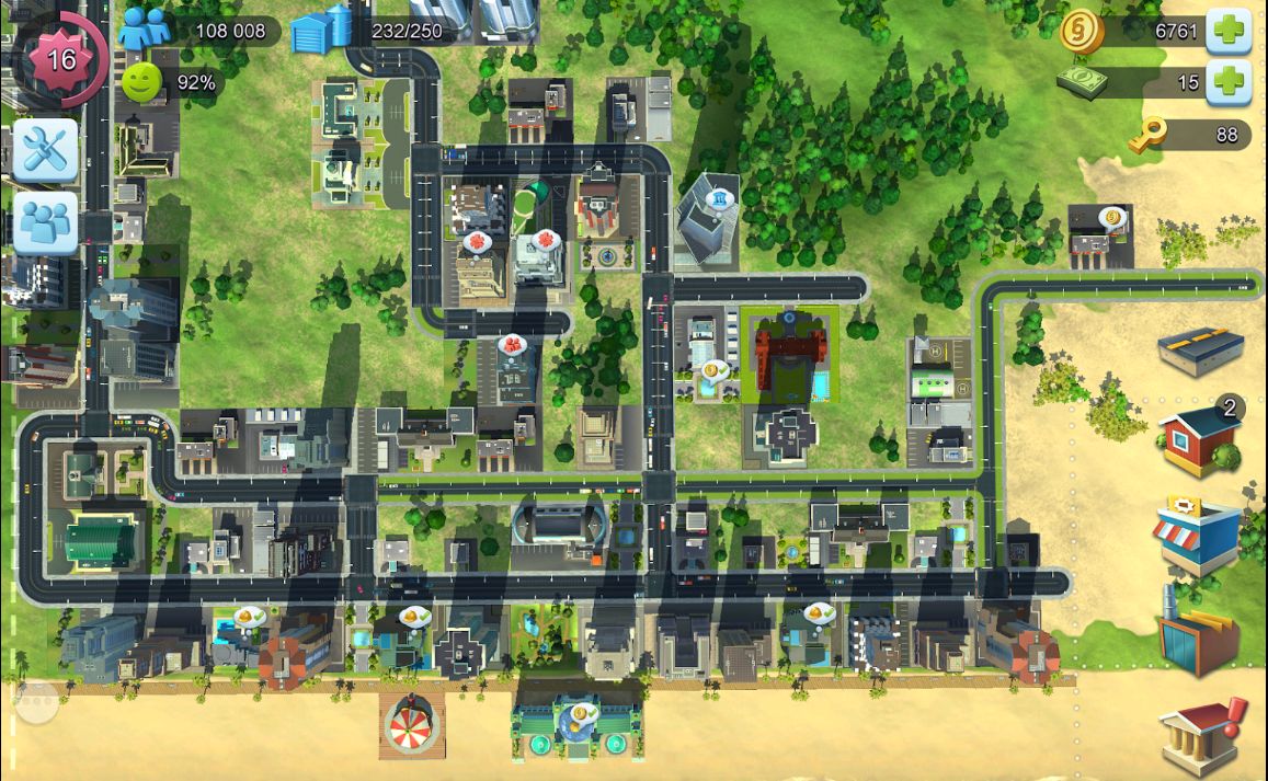 SimCity BuildIt攻略まとめ速報