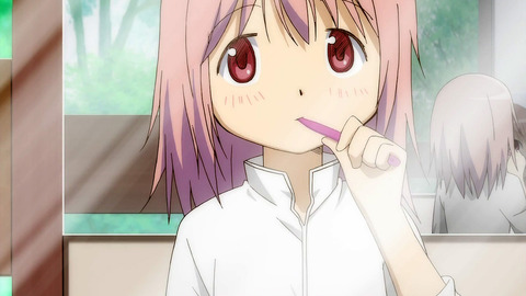 お口ちゅっちゅ