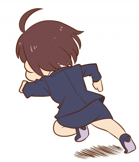風俗で働く為身分証を作りに行く女の子
