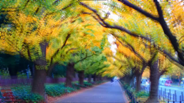 迷宮へのトンネル