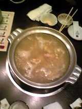 水炊き