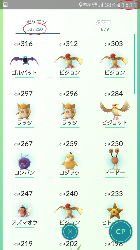 おこうテスト終了2