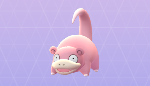 ヤドン