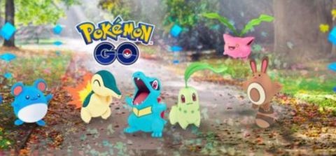 ポケモンGOアップデート内容