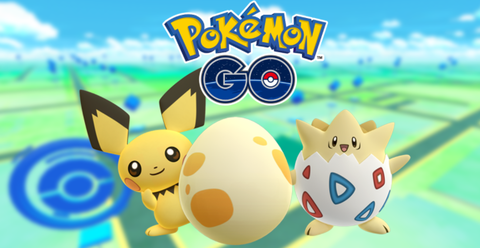 ポケモンGO ベビーポケモン