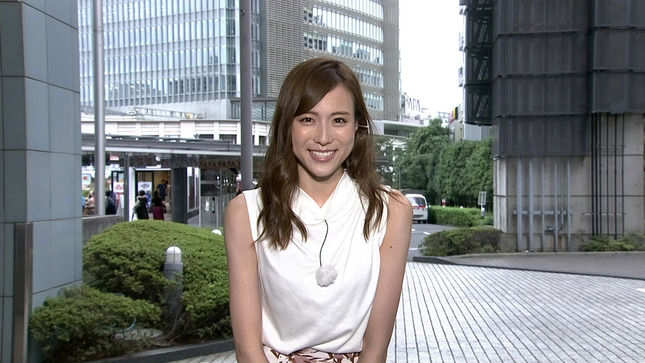笹川友里アナ 王様のブランチ