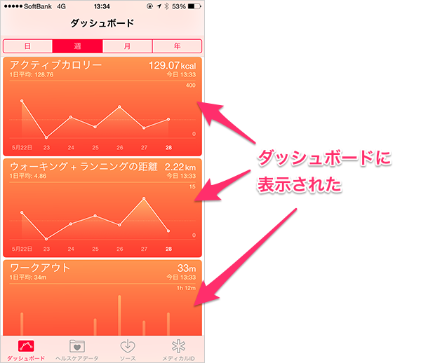 iPhoneヘルスケアアプリ05
