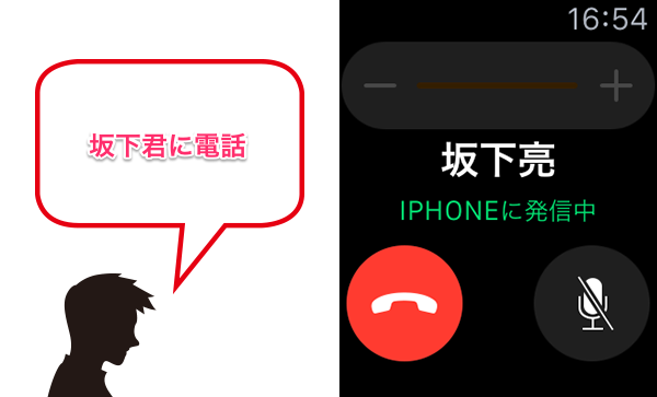AppleWatchSiriフレーズ07